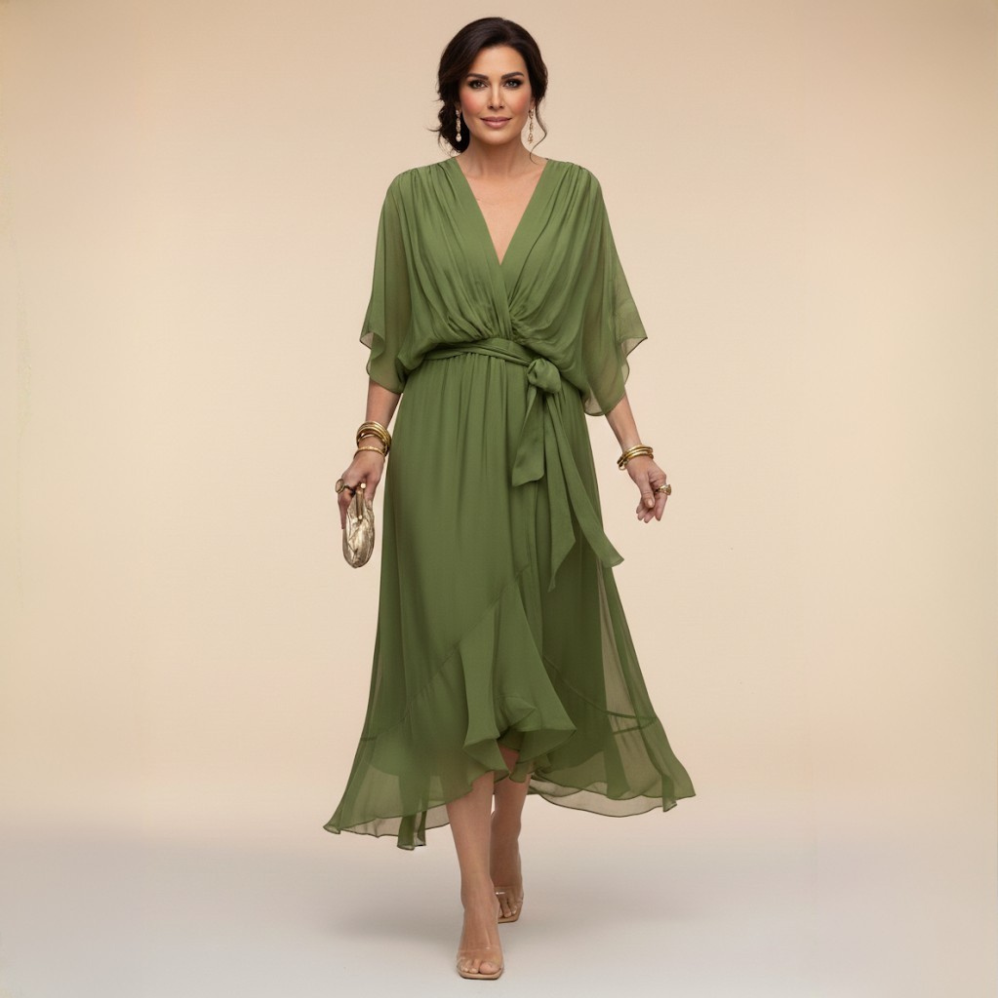 Serata dress