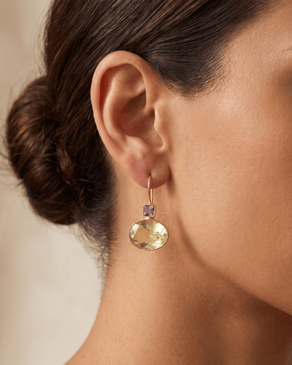 Boucles d'oreilles Zelina