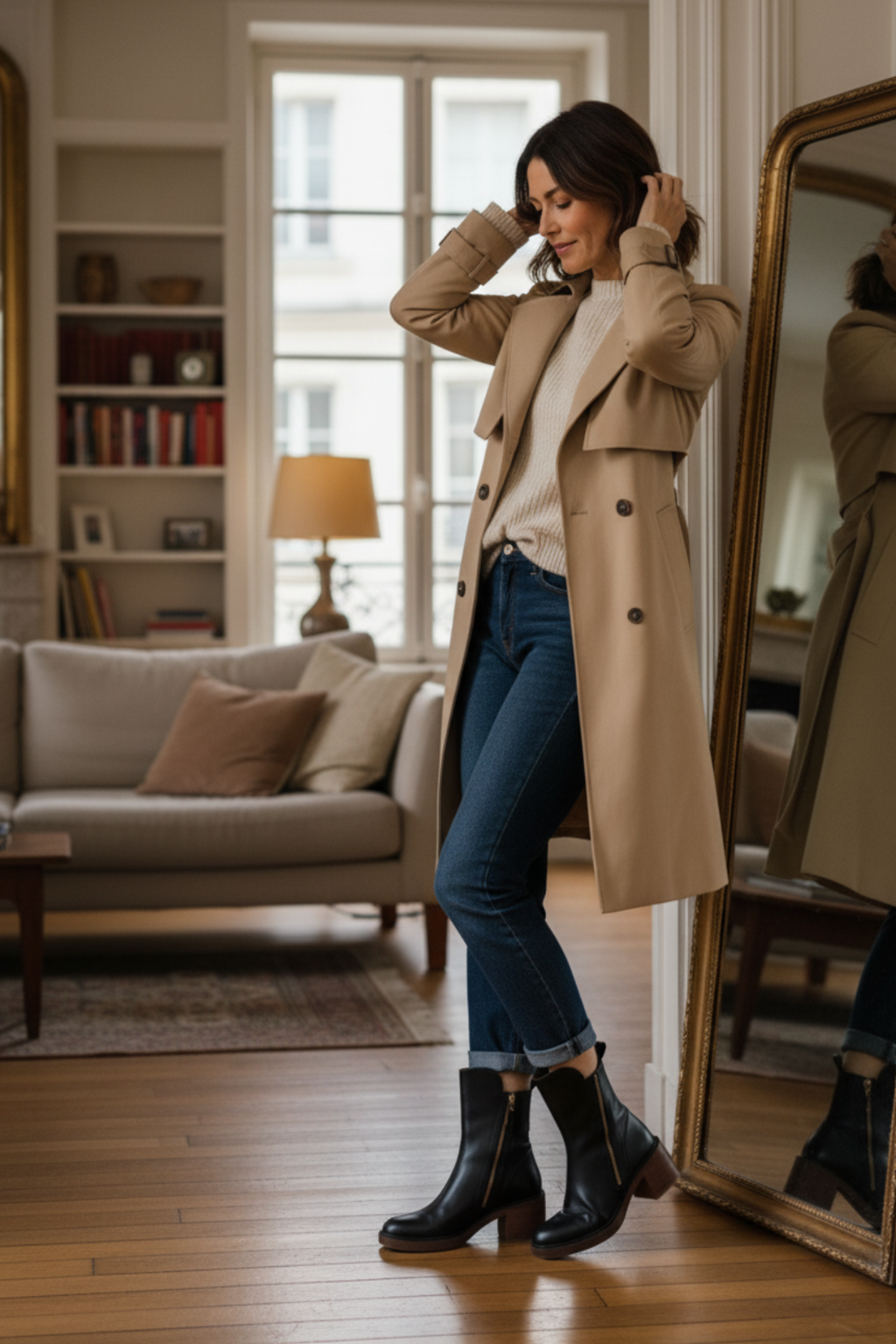 Garciela | Elegant boots