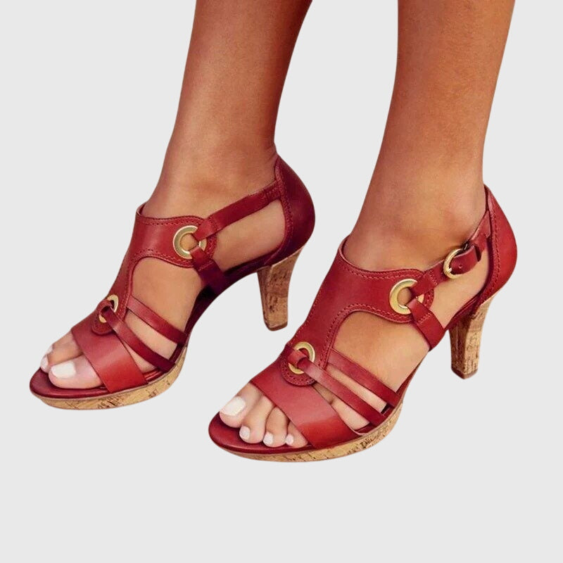 Patricia | Comfortable high heels