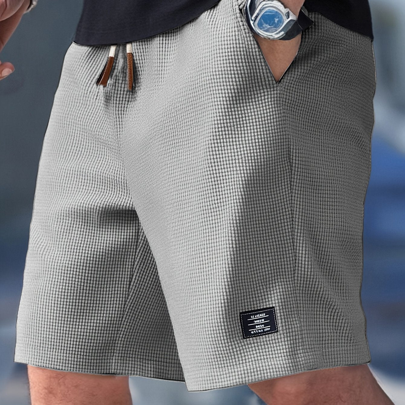 Nathan | Airy summer shorts