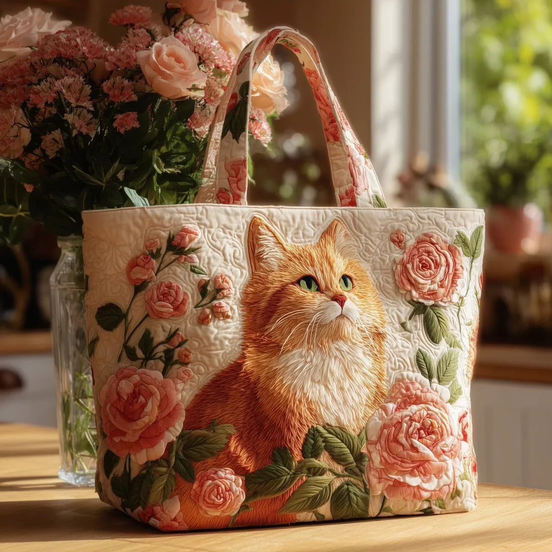 Paisley | Gentle, handmade everyday bag