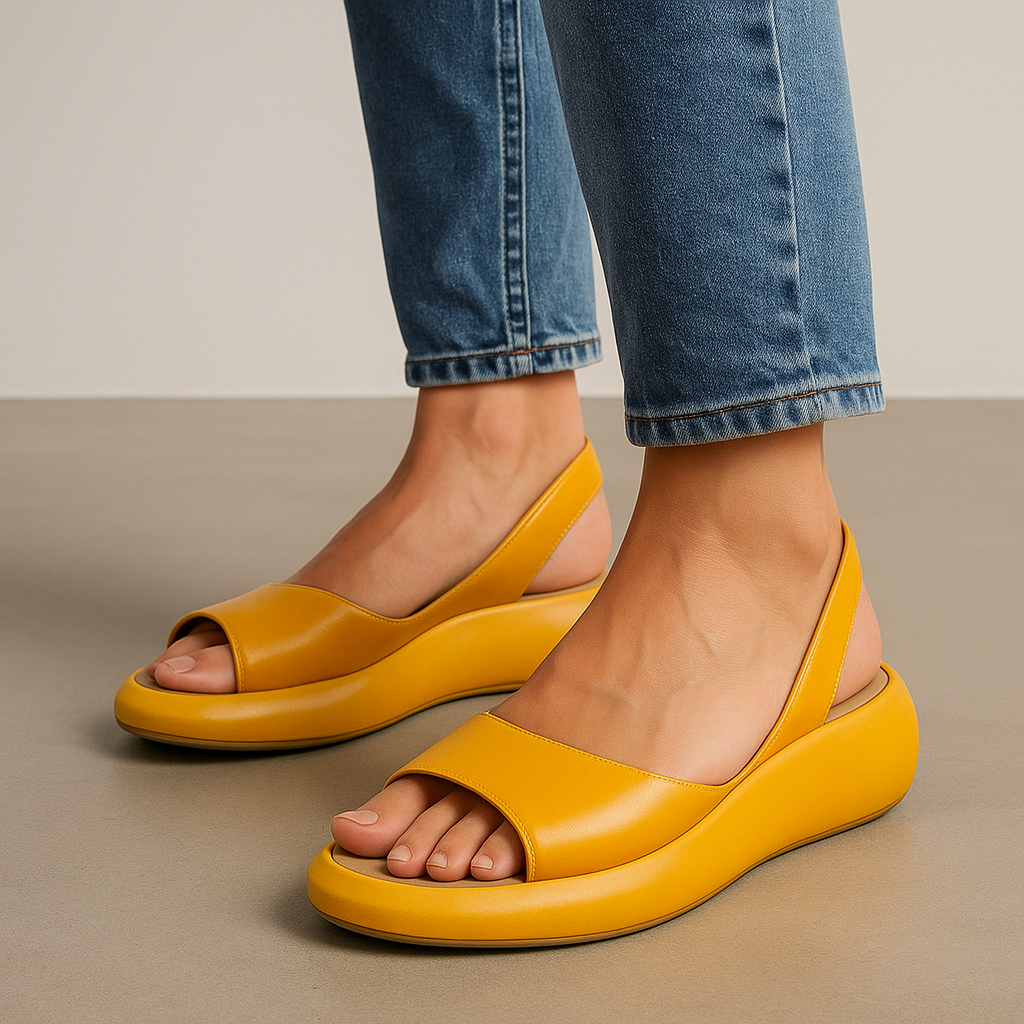 Elegante Komfortsandalen für Damen - Noémie