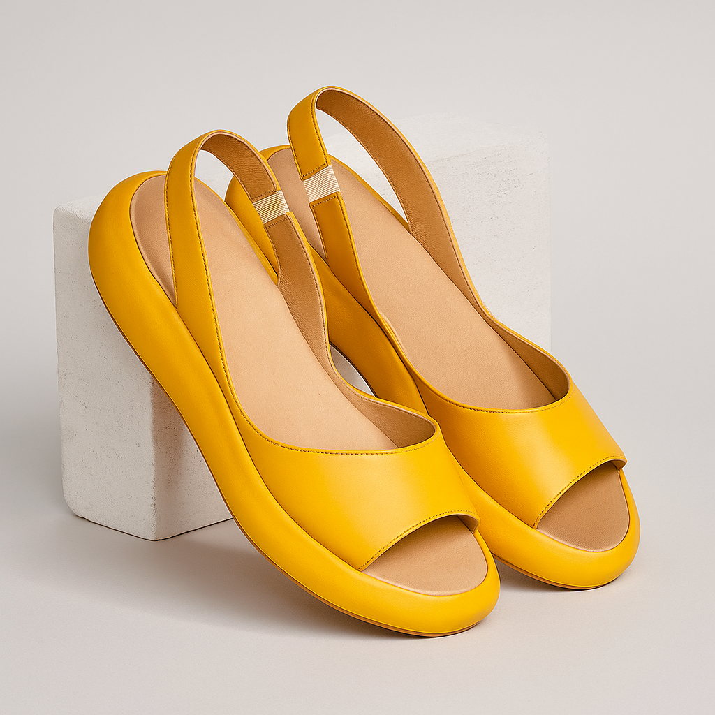 Elegante Komfortsandalen für Damen - Noémie