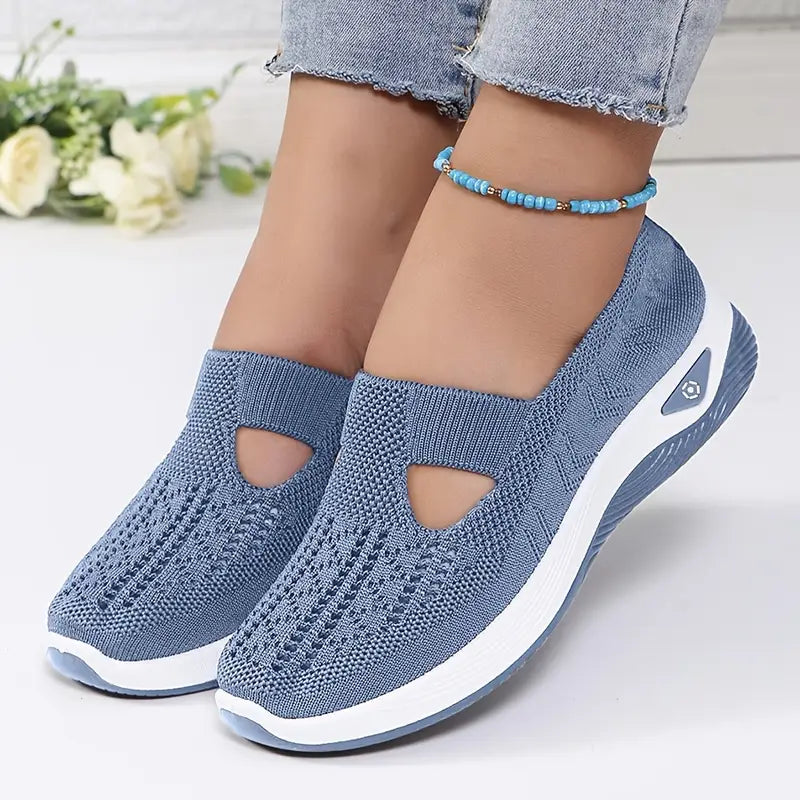 OrthoStep™ — Orthopedic comfort shoes