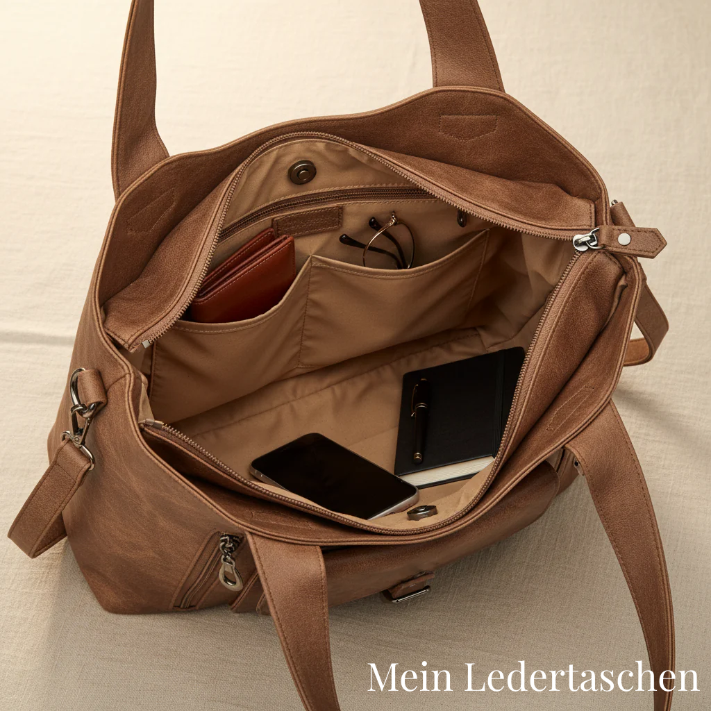 Elijah shoulder bag