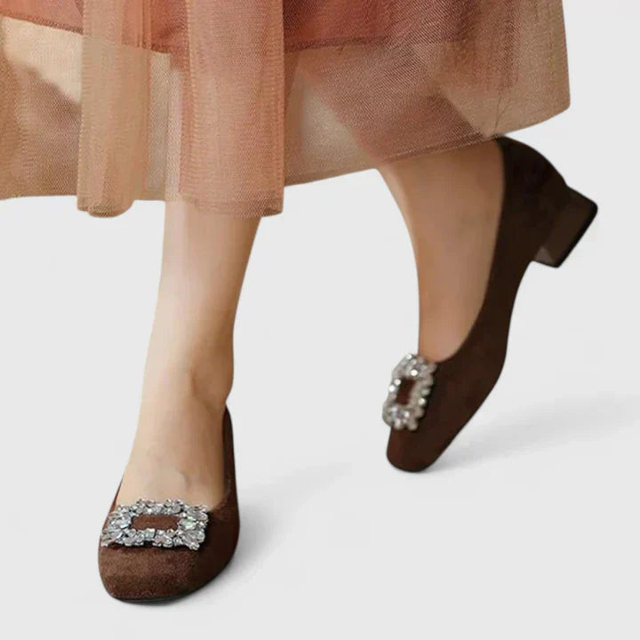 Claudia | Elegant orthopedic heels