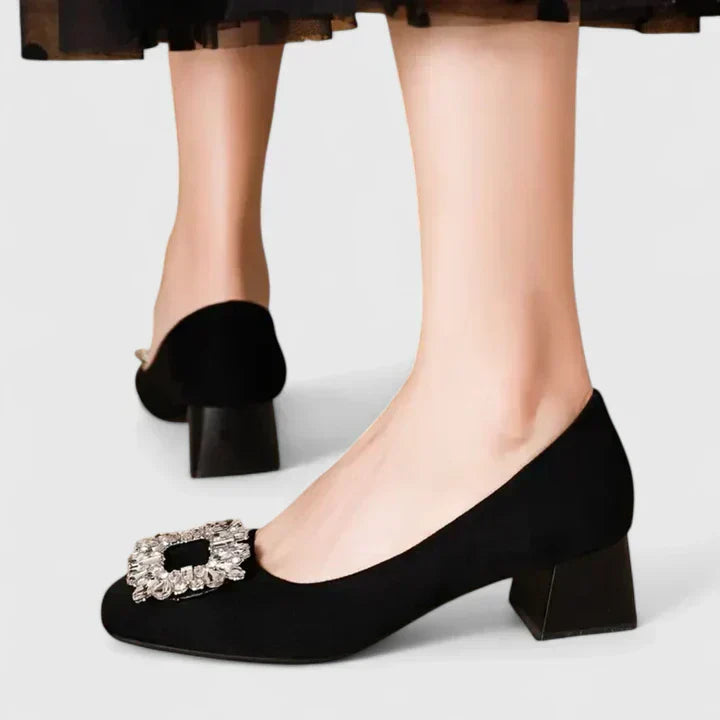 Claudia | Elegant orthopedic heels
