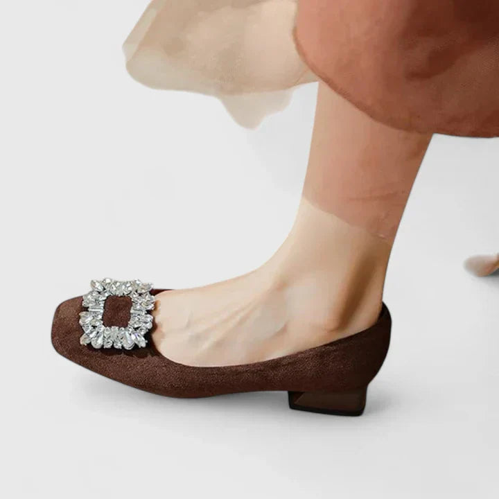 Claudia | Elegant orthopedic heels