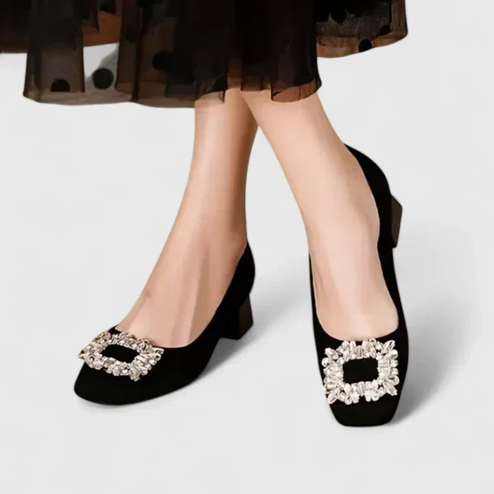 Claudia | Elegant orthopedic heels