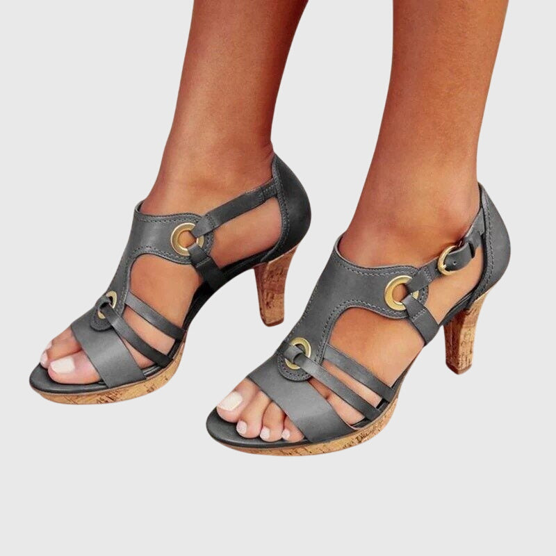 Patricia | Comfortable high heels