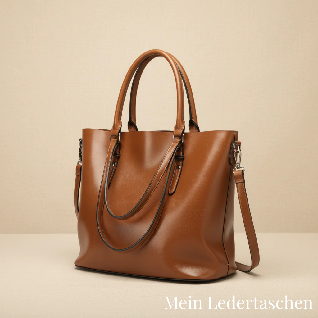Gertrud's vintage shoulder bag