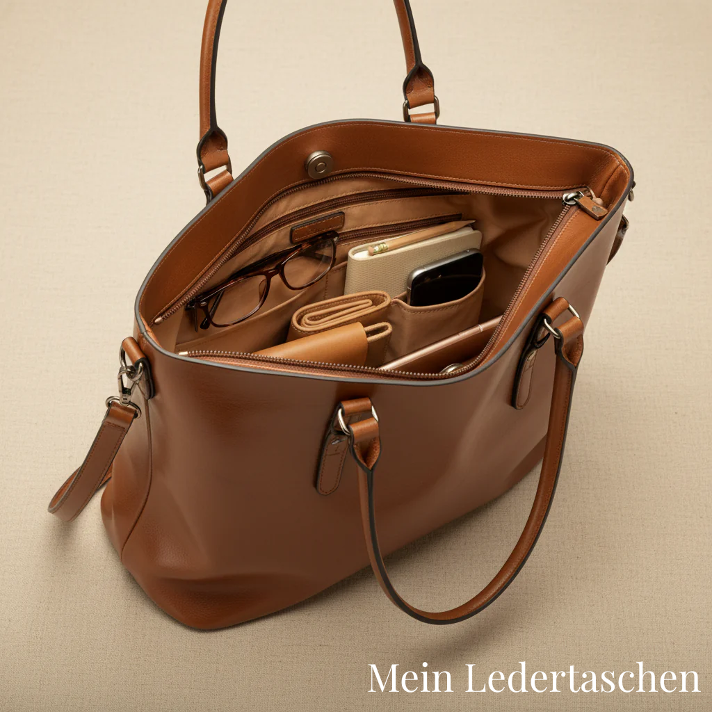 Gertrud's vintage shoulder bag