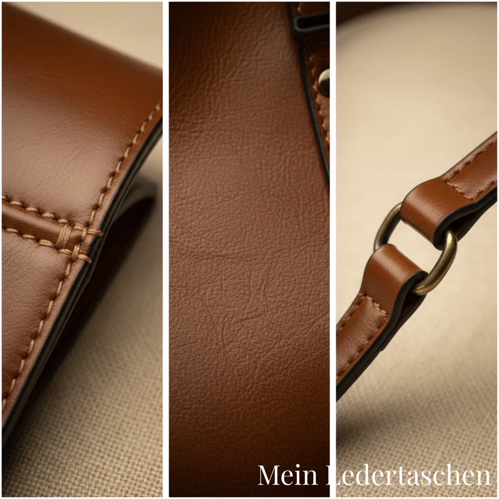 Gertrud's vintage shoulder bag