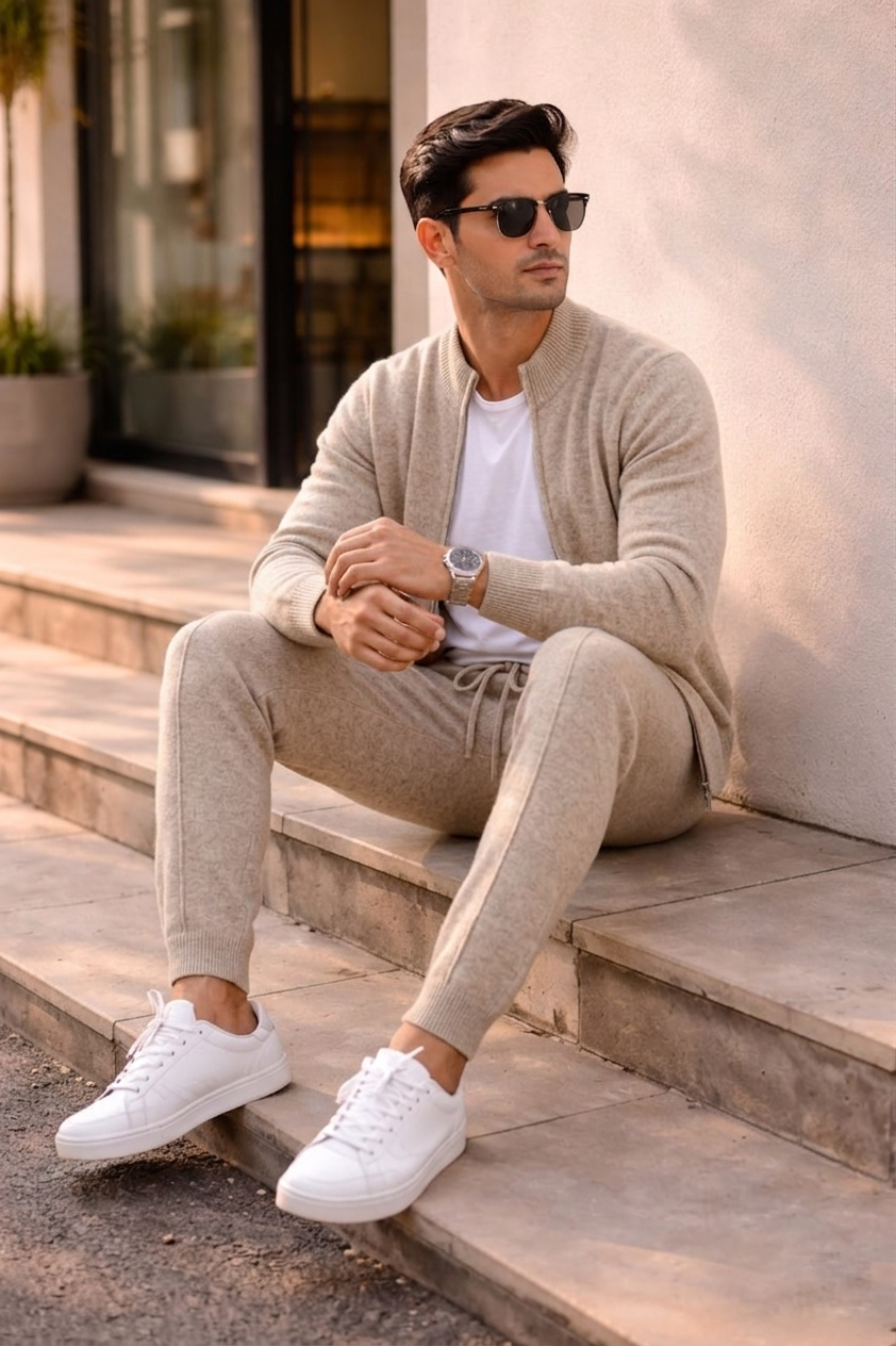 Premium Extra-Fine Merino Wool Set
