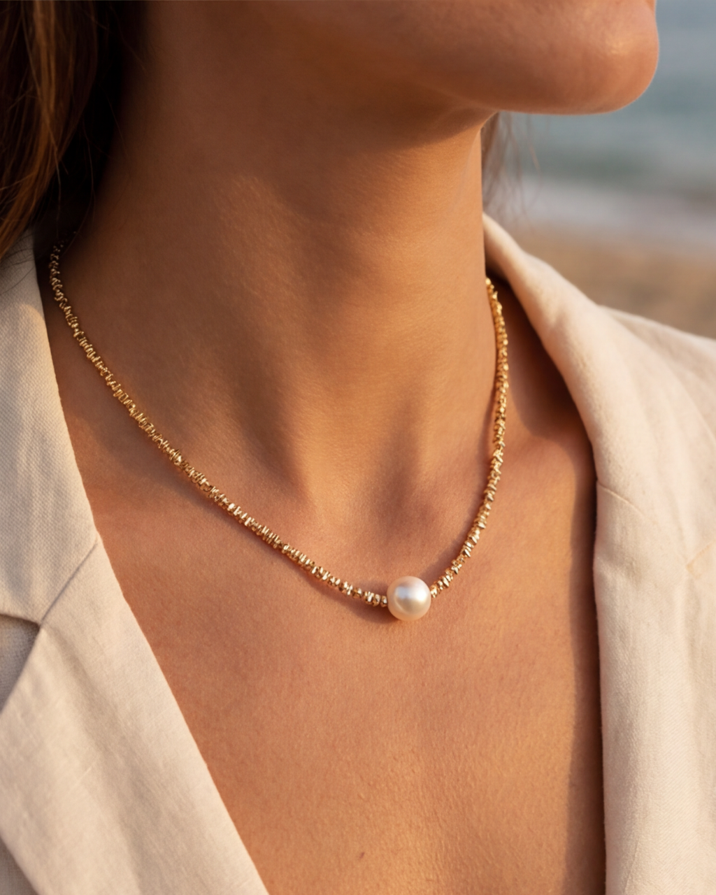 Collier Asha