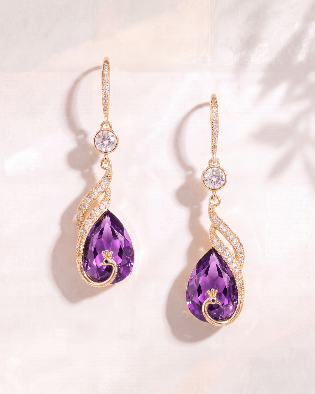 Boucles d'oreilles Sanaa