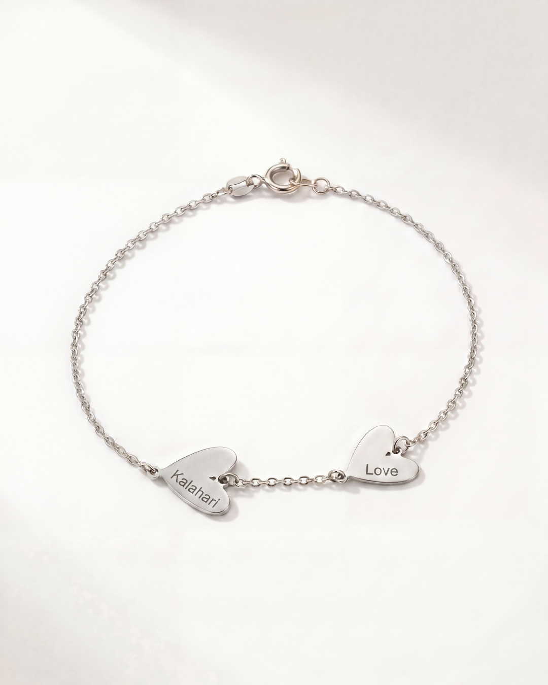 Bracelet Elise (Mots au choix)