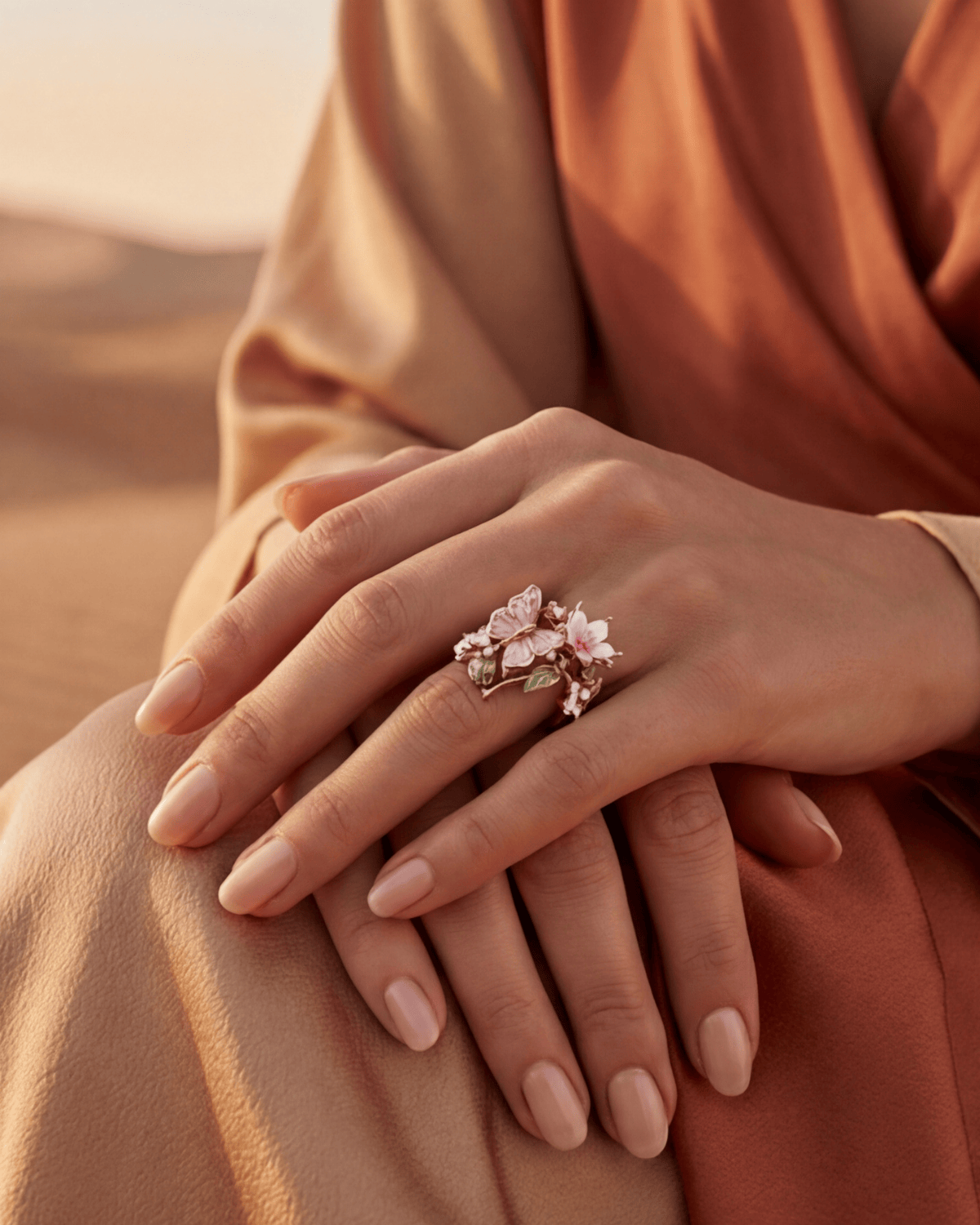 Bague Nadina