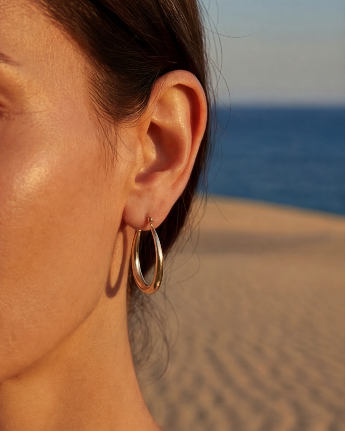 Boucles d'oreilles Esra