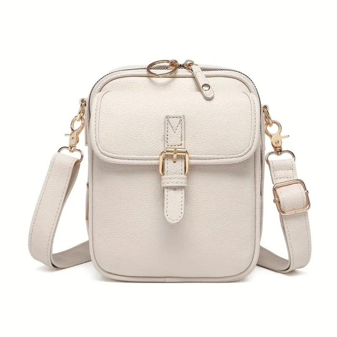NESTA™ | Sac Bandoulière Organisé.