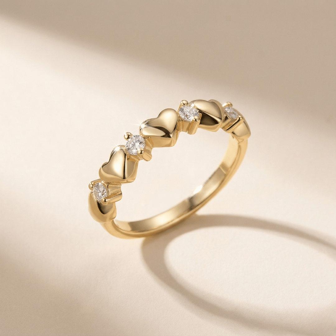 Zaralina™ - Eleganter Ring mit zeitlosem Design