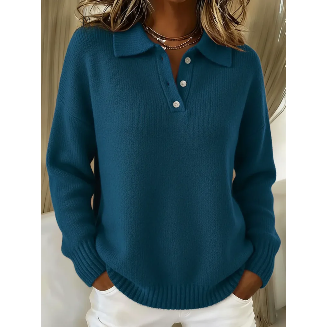 Marina | Soft Touch Polo Shirt