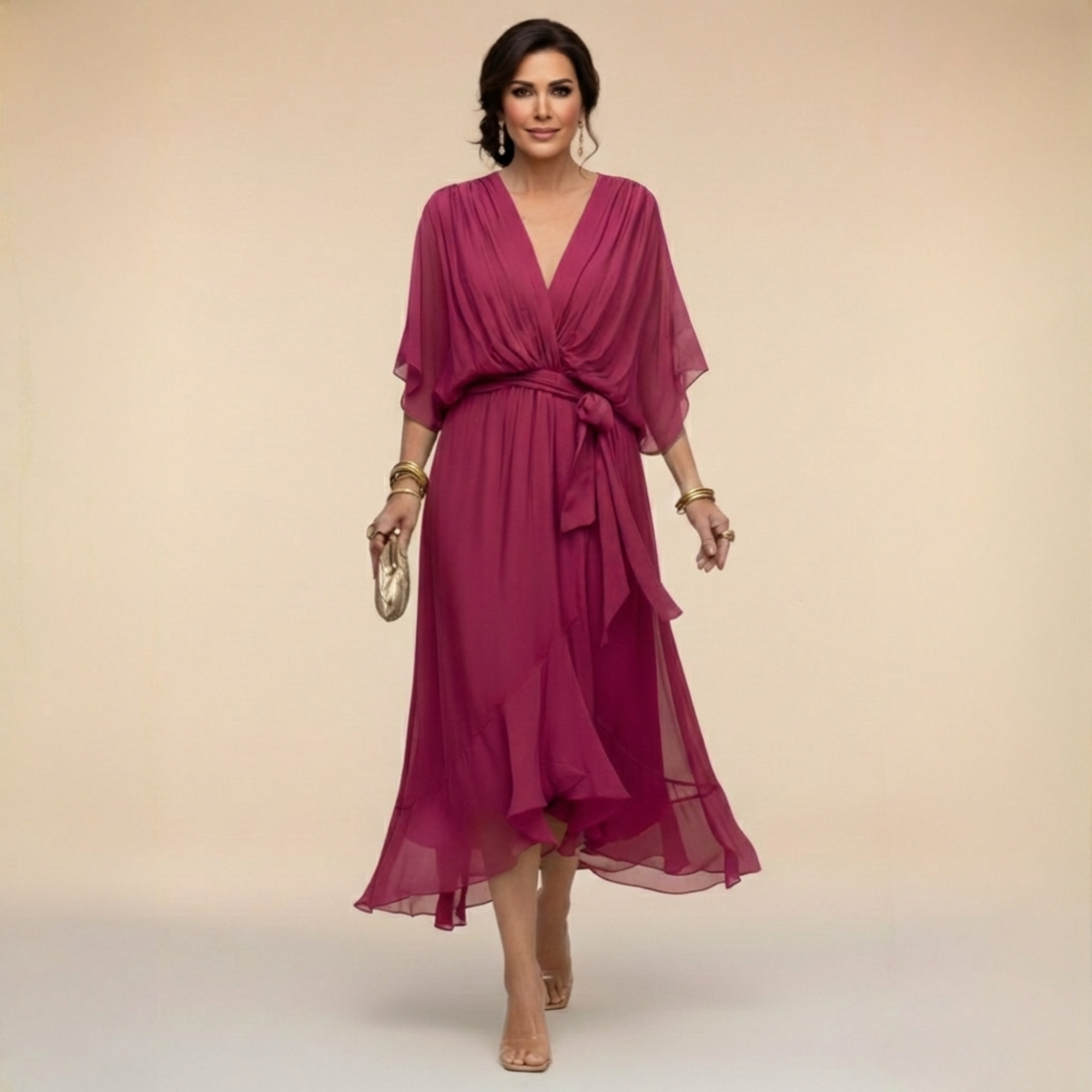 Serata dress
