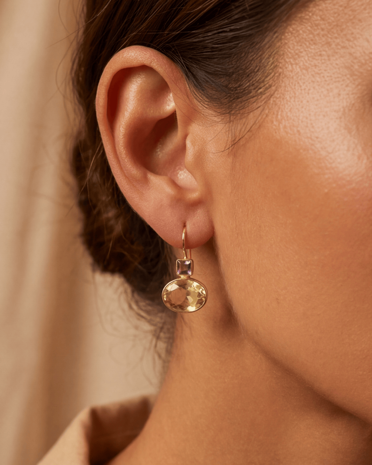 Boucles d'oreilles Zelina