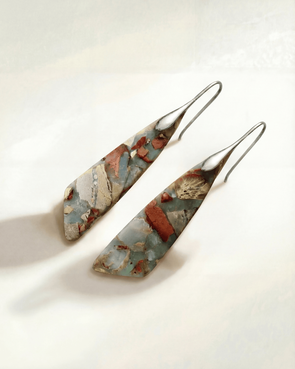 Boucles d'oreilles Kalila