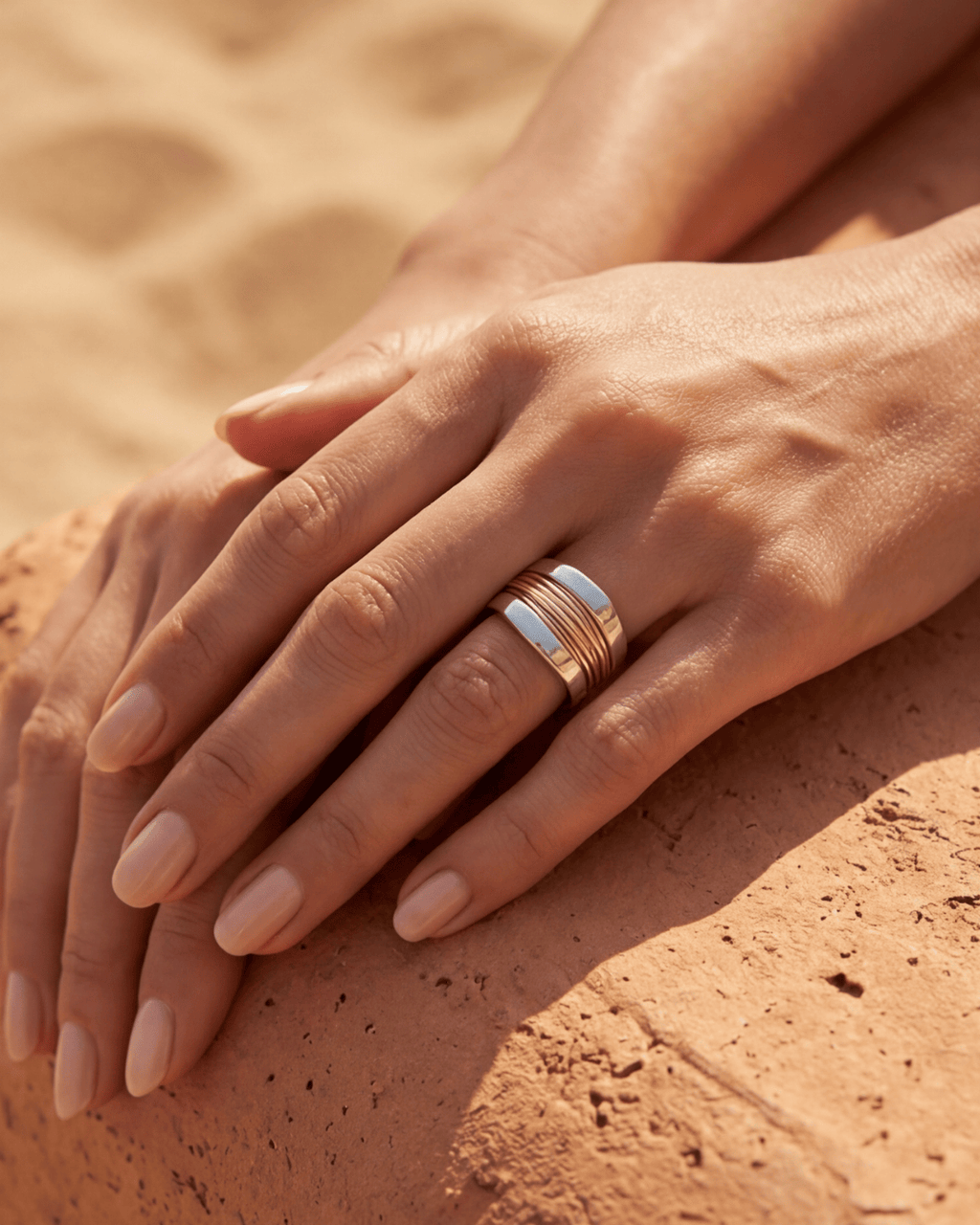 Bague Zara
