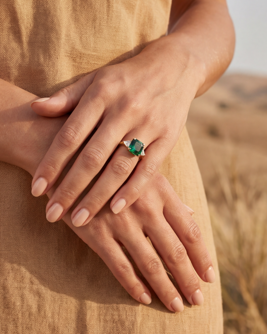 Bague Imani