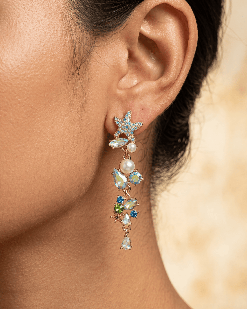 Boucles d'oreilles Sirena
