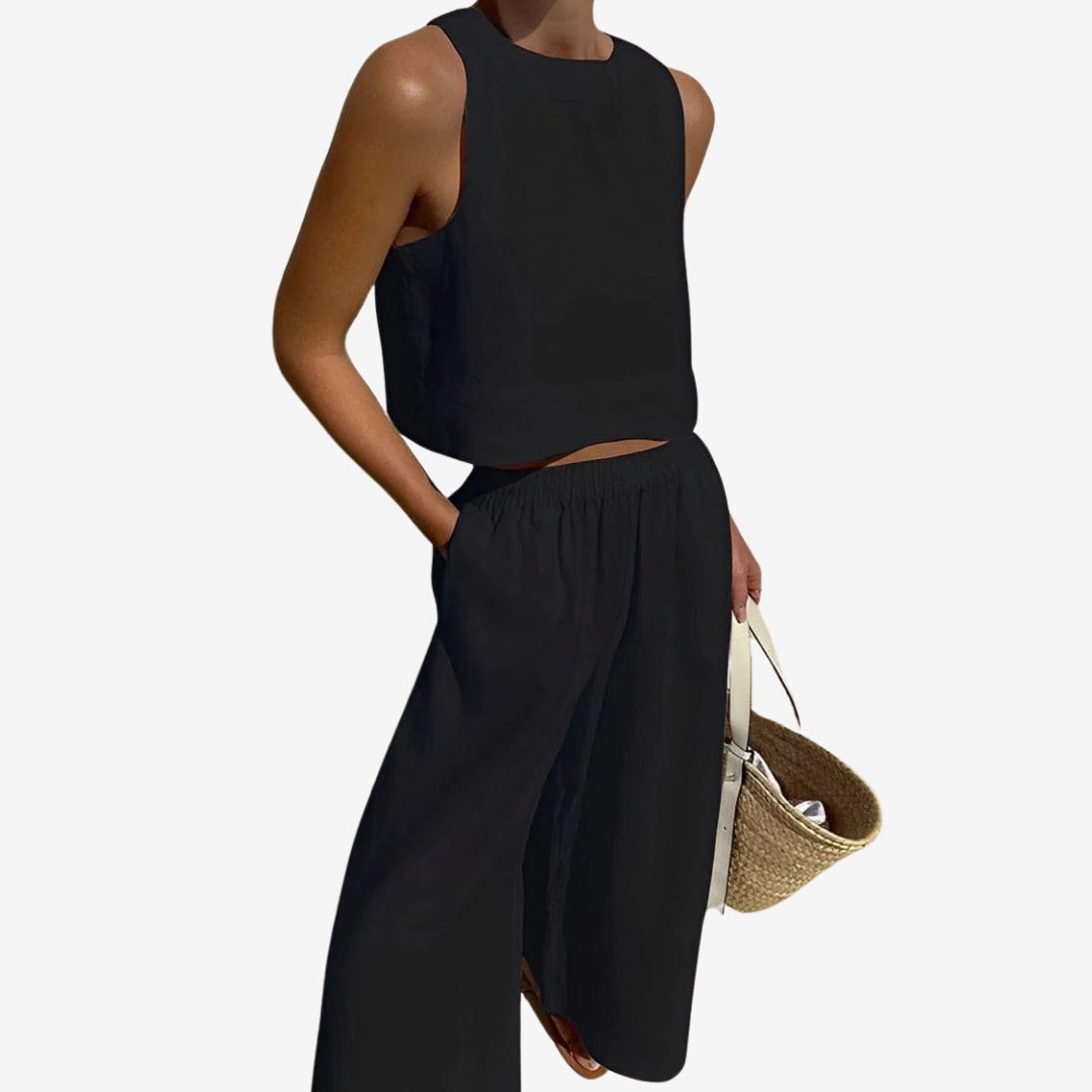 Léane™ Minimalist Summer Collection