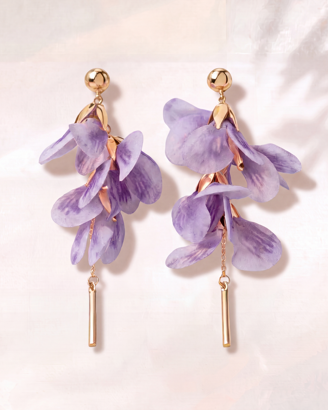 Boucles d'oreilles Nuru