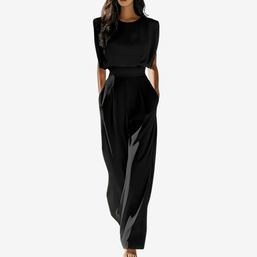 Ariana™ Fitted Jumpsuit