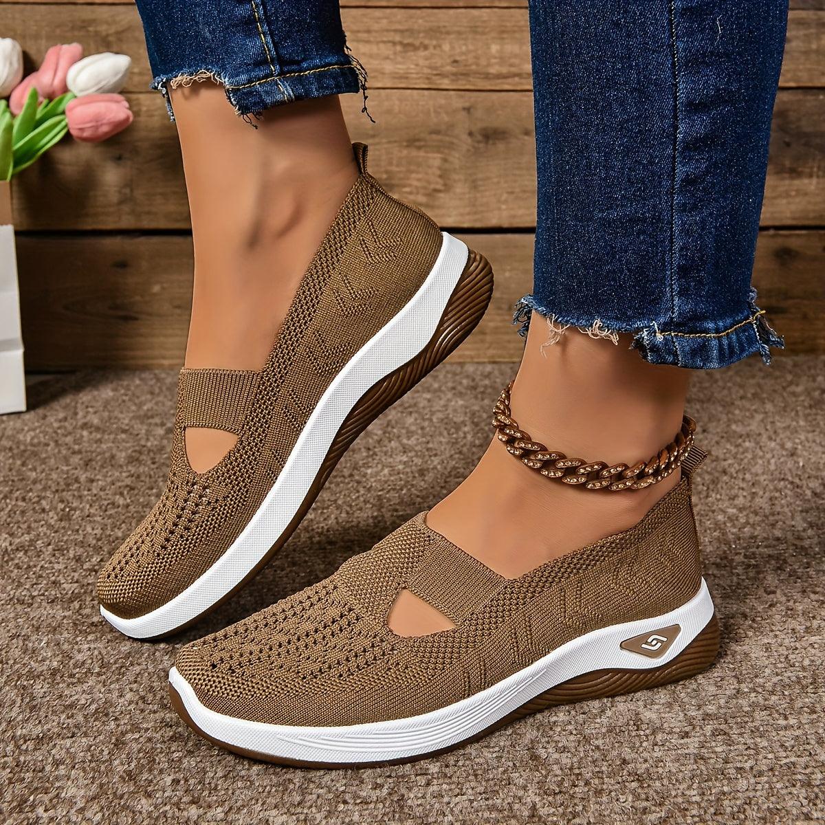 OrthoStep™ — Orthopedic comfort shoes