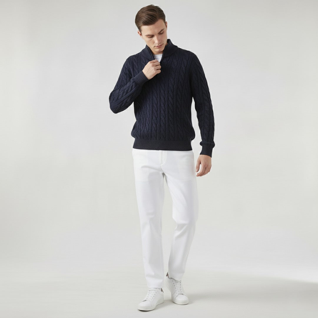 Frühjahrslook - Polo Brunch