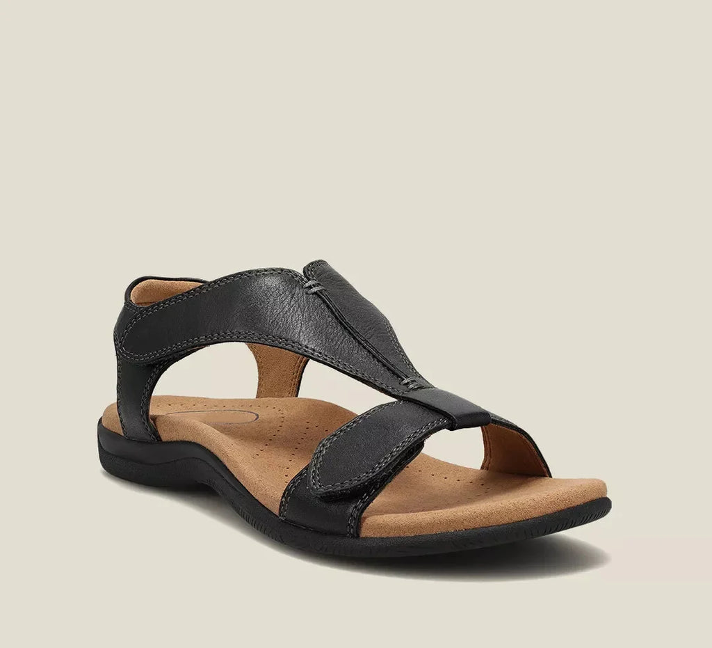Naëlia™ | Cloud-soft comfort sandals