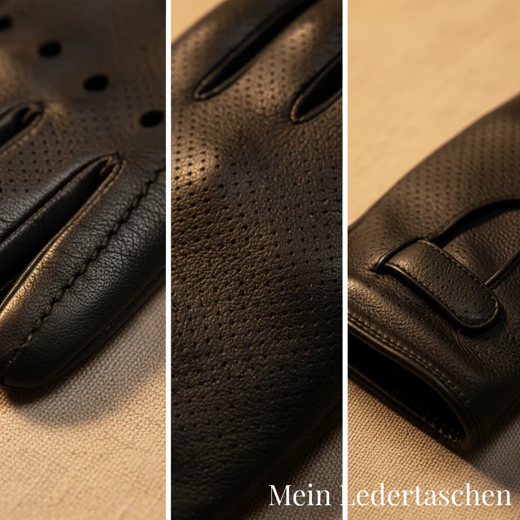 Felix Leder-Handschuhe
