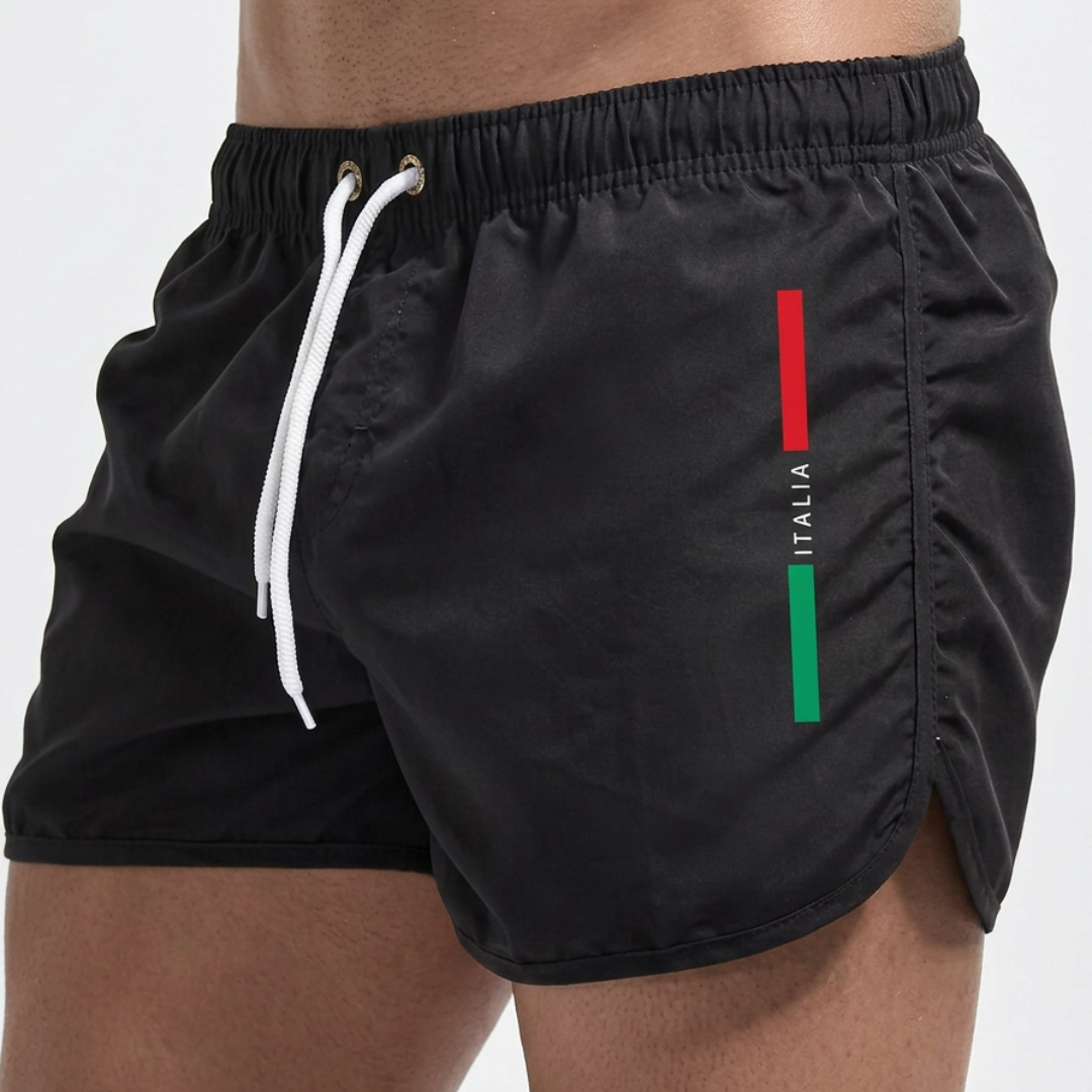 Lazaro™ | Italienische Premium-Badeshorts