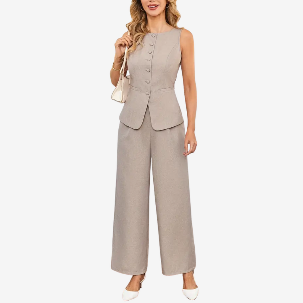 Aurina™ Sleeveless Duo