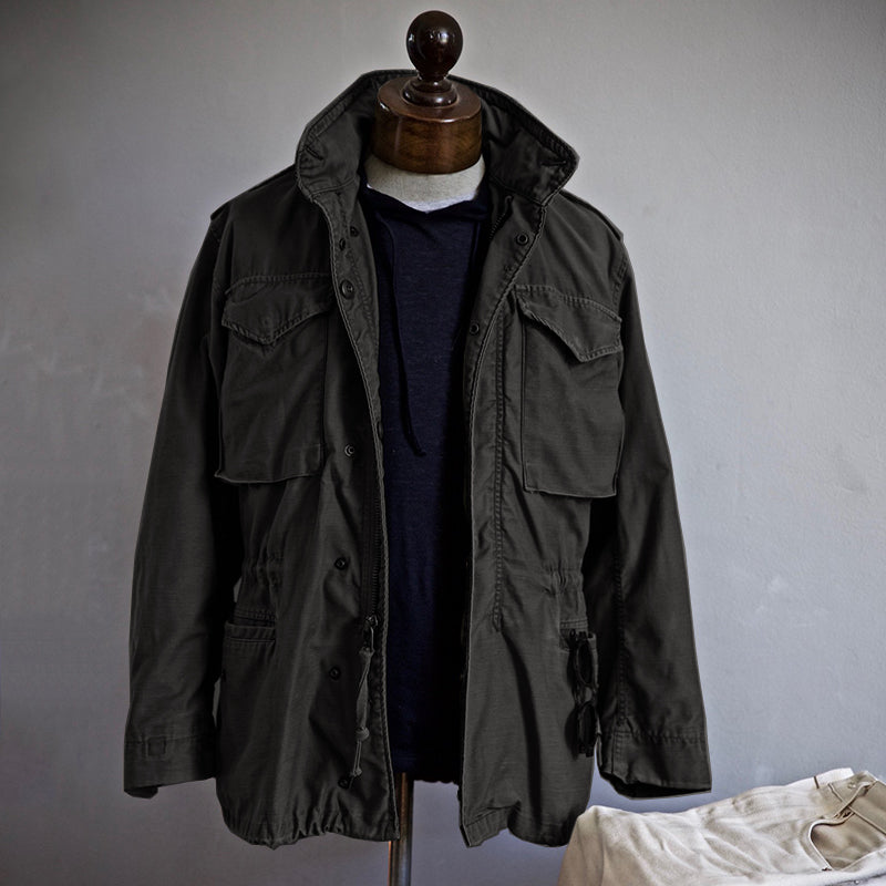 Arthur - Veste Field Élégante et Intemporelle