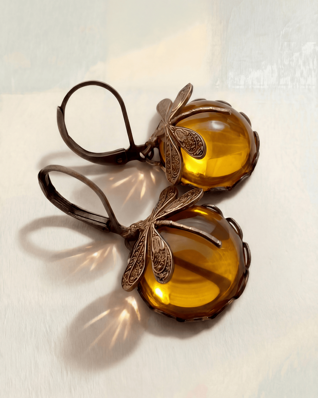 Boucles d'oreilles Azira