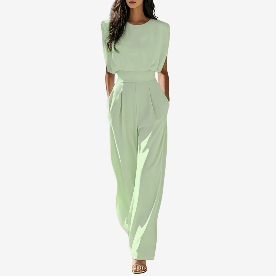 Ariana™ Fitted Jumpsuit