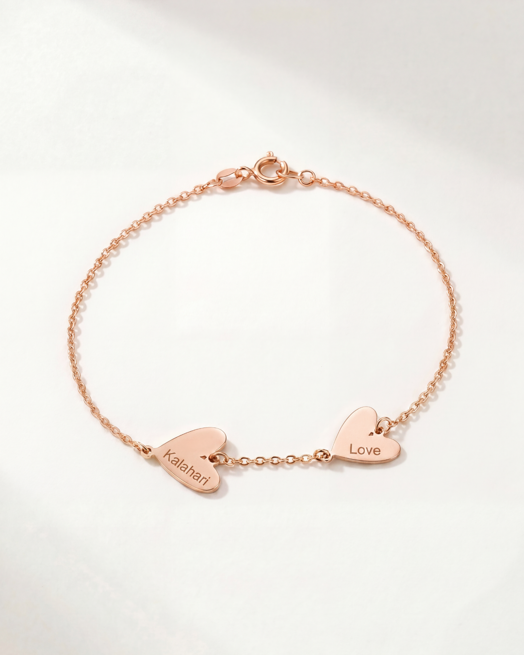 Bracelet Elise (Mots au choix)