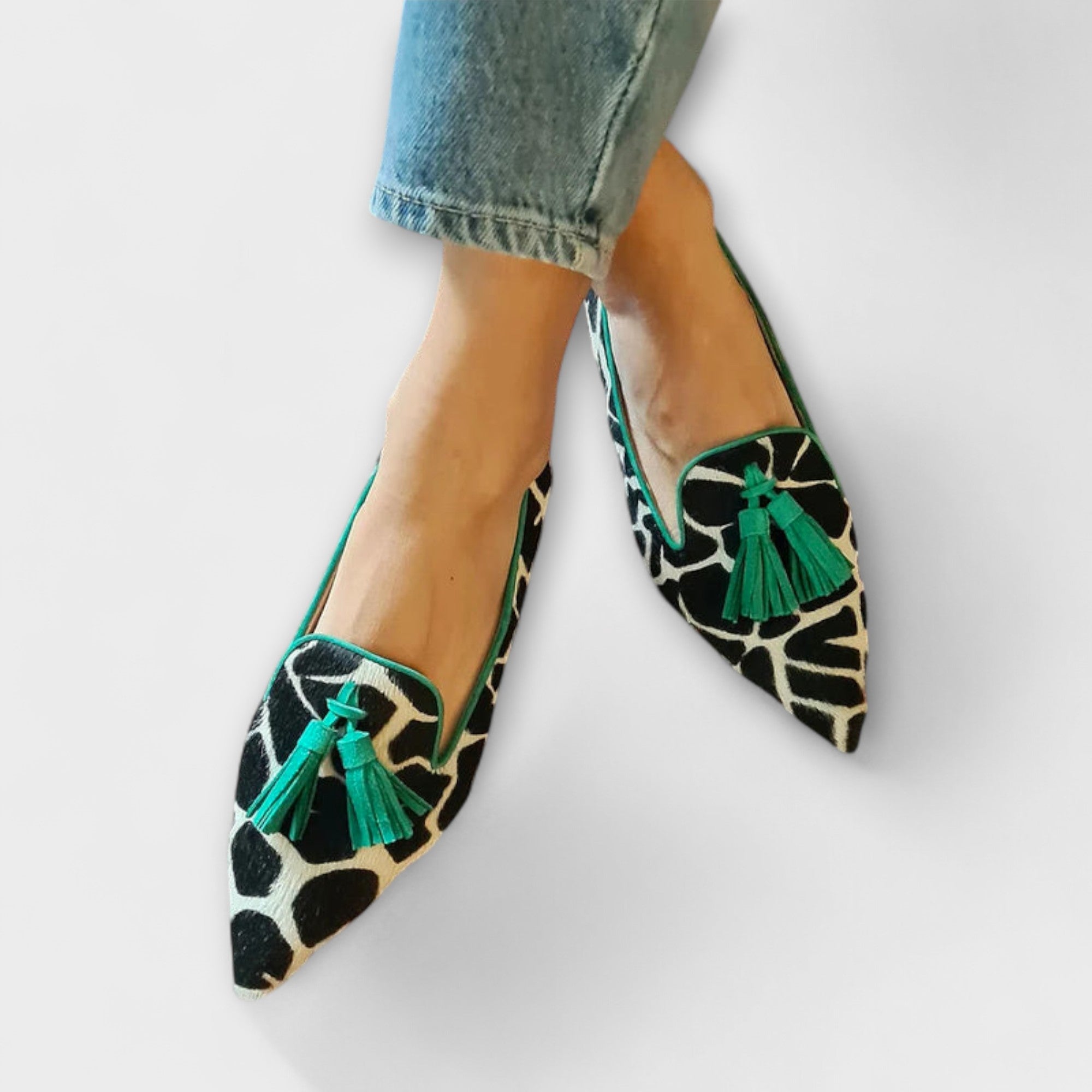 Julia | Elegant slippers