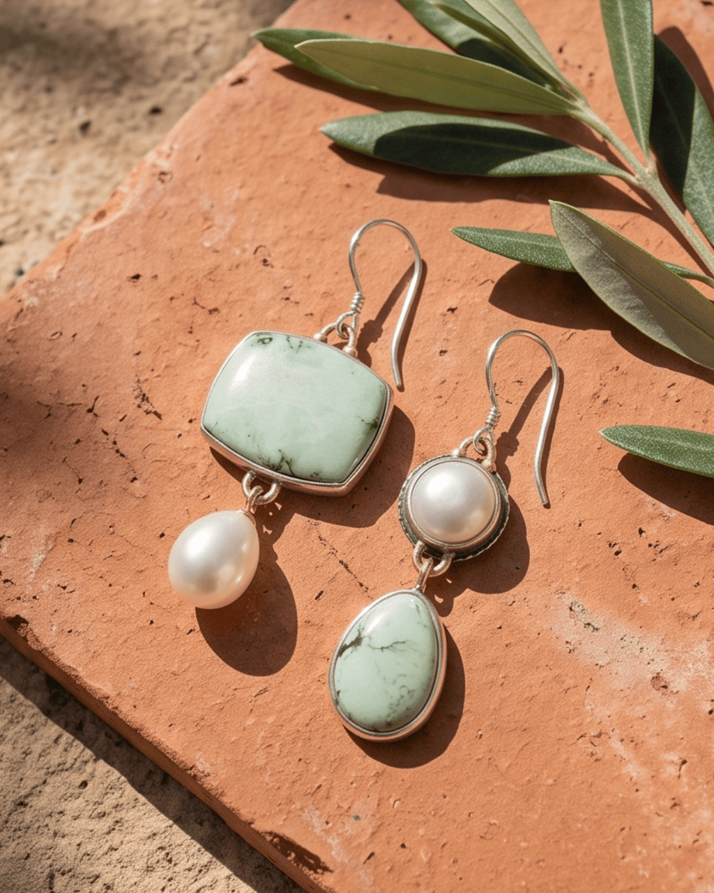 Boucles d'oreilles Elyra
