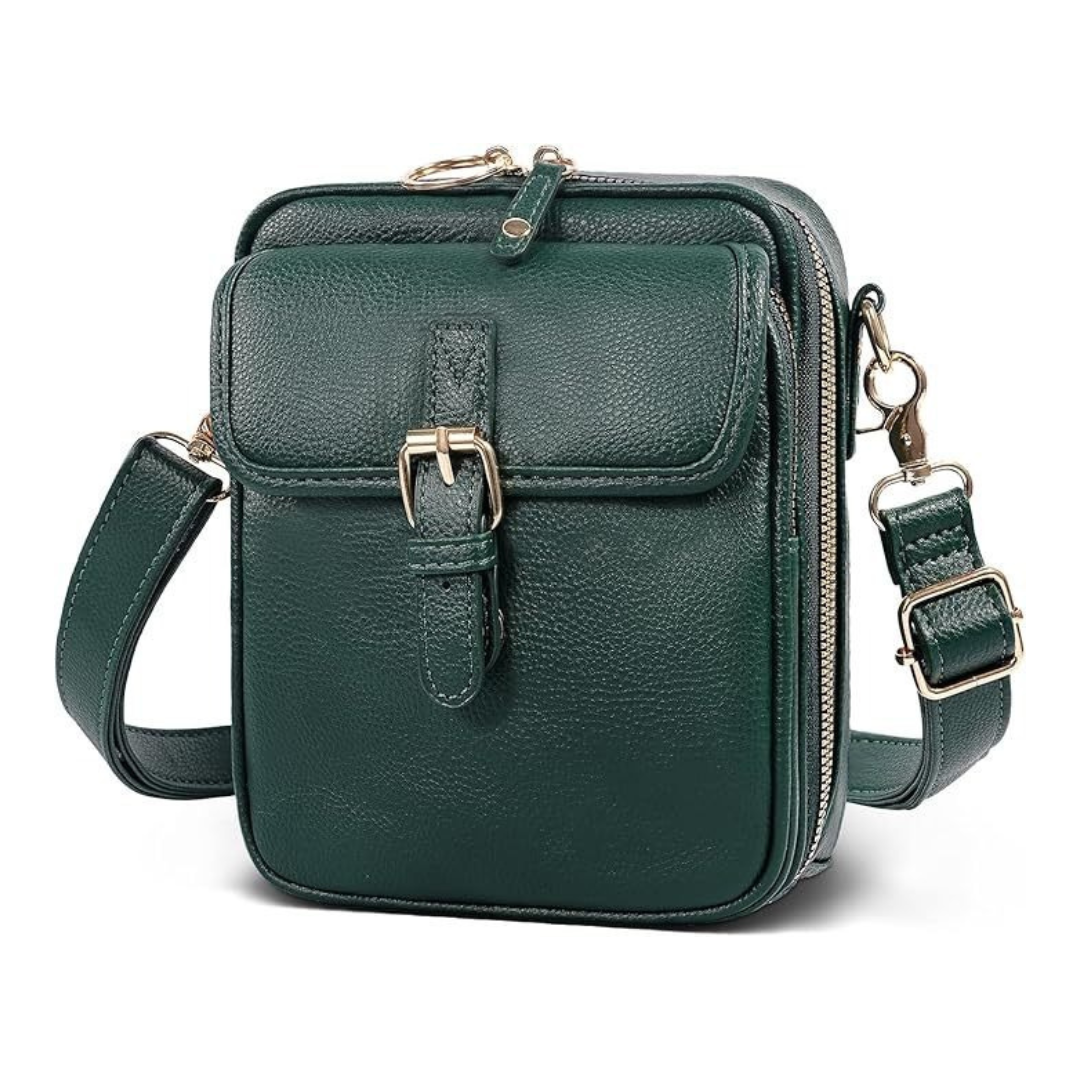 NESTA™ | Sac Bandoulière Organisé.
