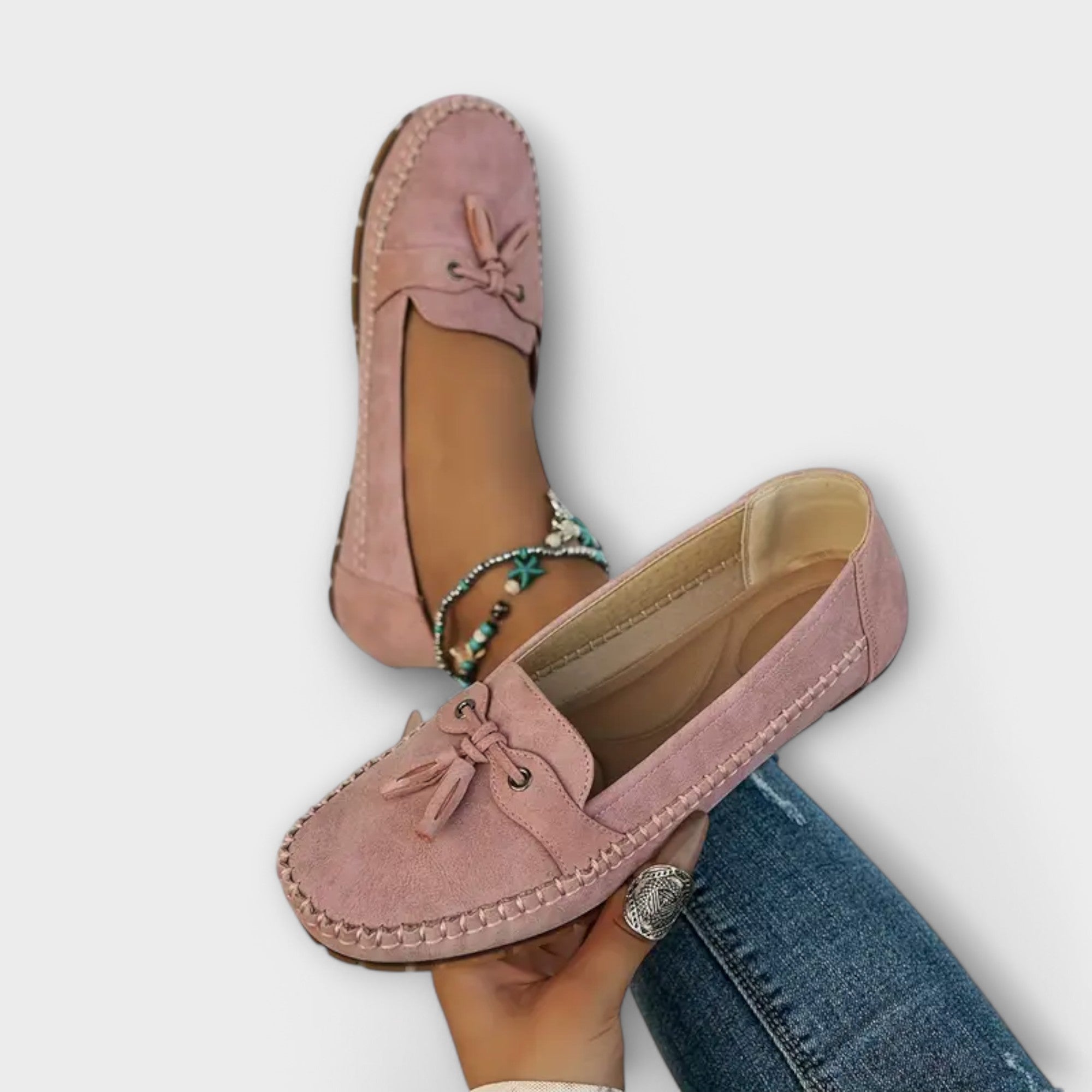 Lisa | Elegant slippers